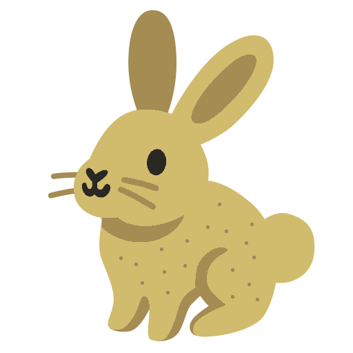 Sand Bunny